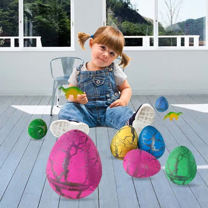 ⏳50% off for a limited time💥Easter magic: dinosaur eggs hatching and growing