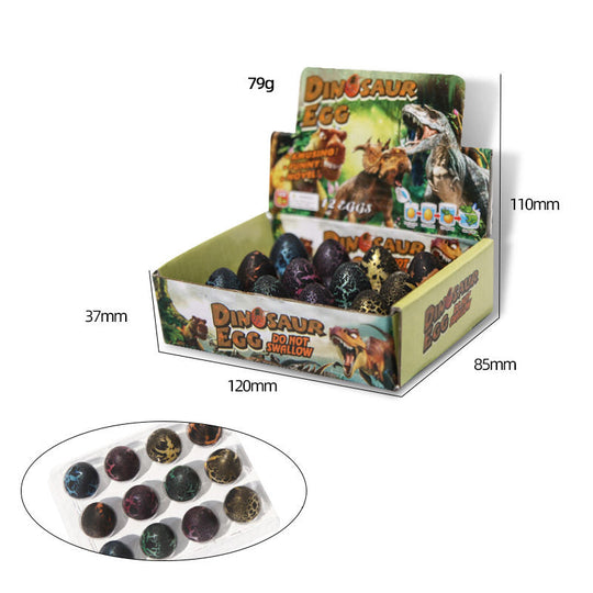 ⏳50% off for a limited time💥Easter magic: dinosaur eggs hatching and growing