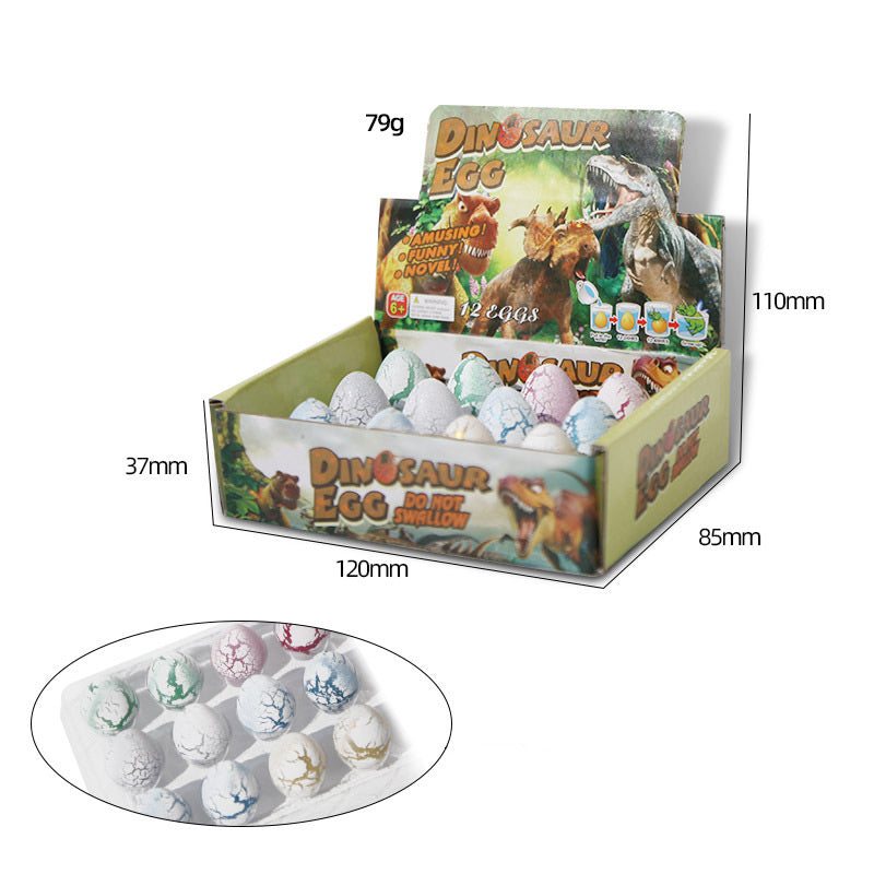 ⏳50% off for a limited time💥Easter magic: dinosaur eggs hatching and growing