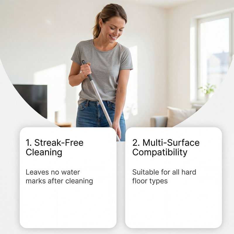 Multi-Surface Floor Cleaning Tablets