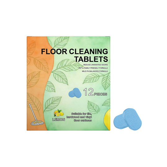 Multi-Surface Floor Cleaning Tablets