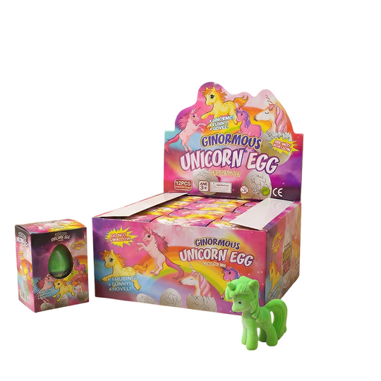 Magic Hatching and Growing Dinosaur Egg Toy