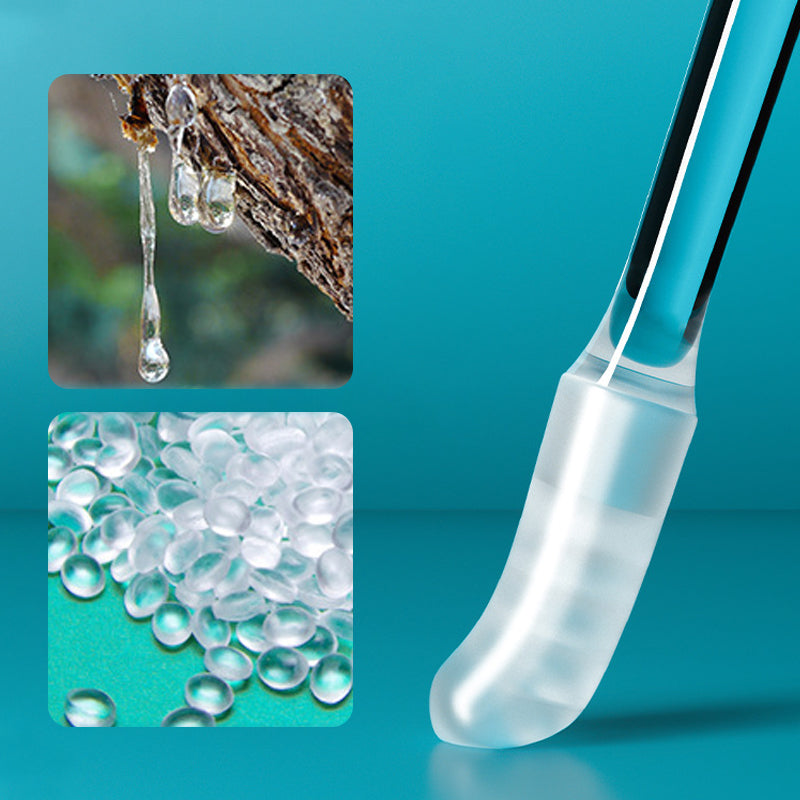 👂🏻🍭Reusable Earwax Removal Adhesive Swabs