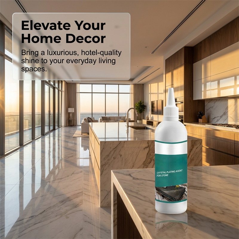 100ml Stone Crystal Plating Agent