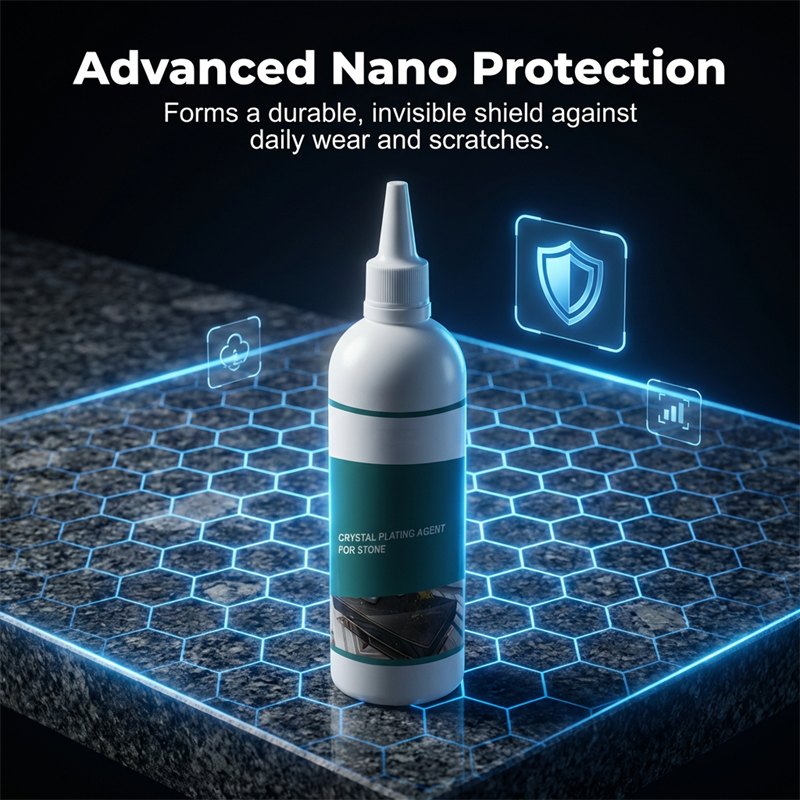 100ml Stone Crystal Plating Agent