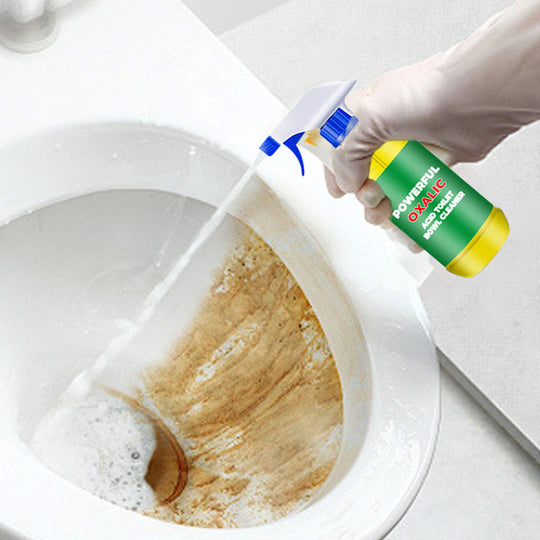 Powerful Oxalic Acid Toilet Bowl Cleaner
