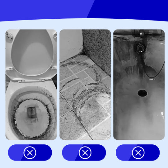 Powerful Oxalic Acid Toilet Bowl Cleaner
