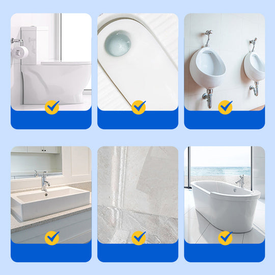 Powerful Oxalic Acid Toilet Bowl Cleaner