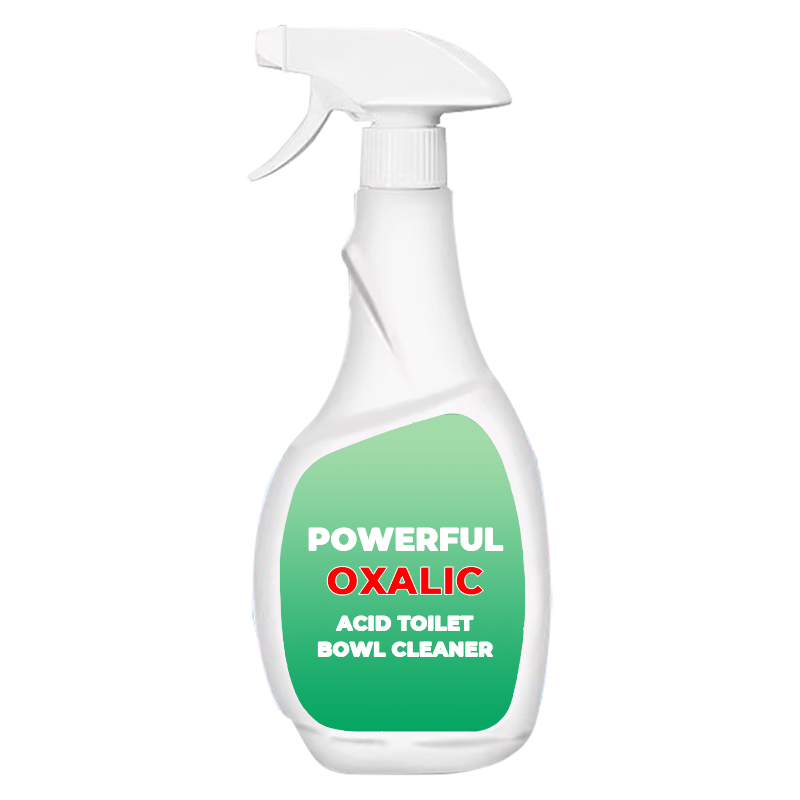Powerful Oxalic Acid Toilet Bowl Cleaner