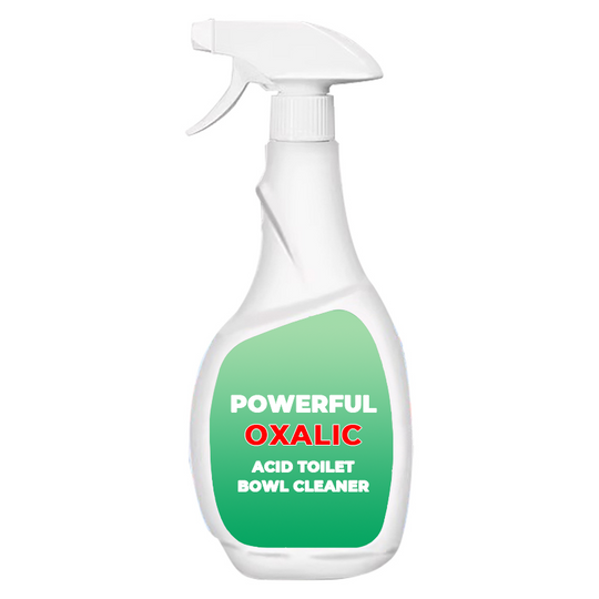 Powerful Oxalic Acid Toilet Bowl Cleaner