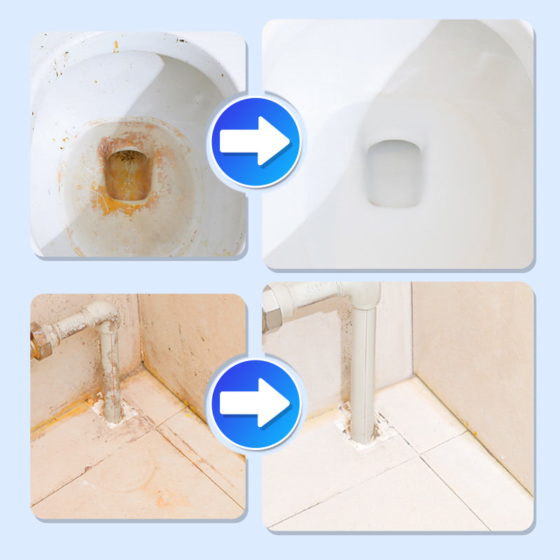 Powerful Oxalic Acid Toilet Bowl Cleaner