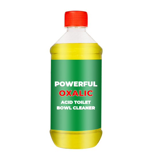 Powerful Oxalic Acid Toilet Bowl Cleaner