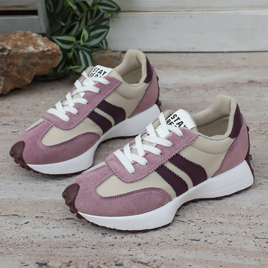 Womens Orthopedic Trainers Running Shoes Air Cushion Athletic Sports Lightweight Tennis Walking Sneakers Casual Mesh Breathable Ladies Fashion Plantar Fasciitis Jogging Shoes