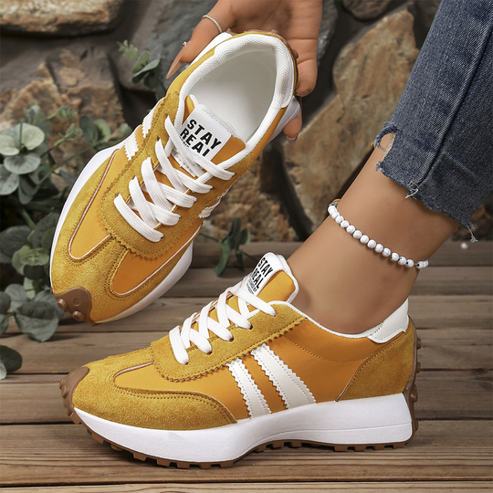 Womens Orthopedic Trainers Running Shoes Air Cushion Athletic Sports Lightweight Tennis Walking Sneakers Casual Mesh Breathable Ladies Fashion Plantar Fasciitis Jogging Shoes