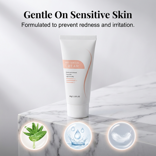 🥳Gentle Hair Removal Cream for Body！！