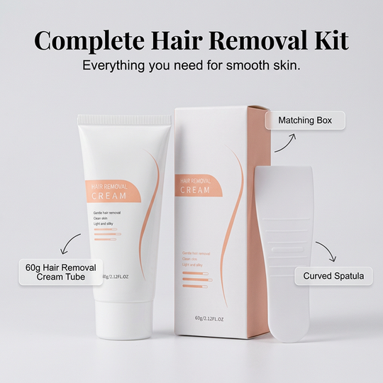🥳Gentle Hair Removal Cream for Body！！