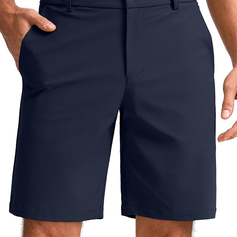 🏃49% OFF! 🩳 Men's Quick-Dry Athletic Shorts – 4-Way Stretch & Moisture-Wicking for Gym, Golf & Daily Wear 💦