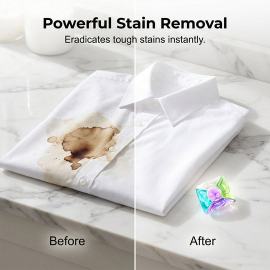 🔥Deep Cleaning & Sterilizing Laundry Detergent Pods (5pcs)