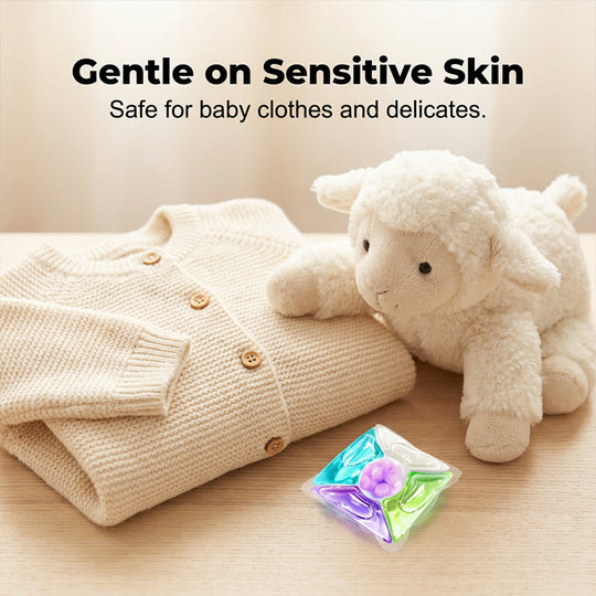 🔥Deep Cleaning & Sterilizing Laundry Detergent Pods (5pcs)