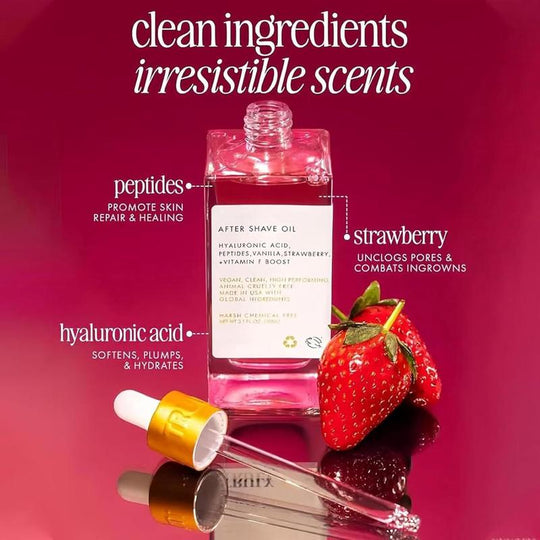 Aftershave Serum by Ezme