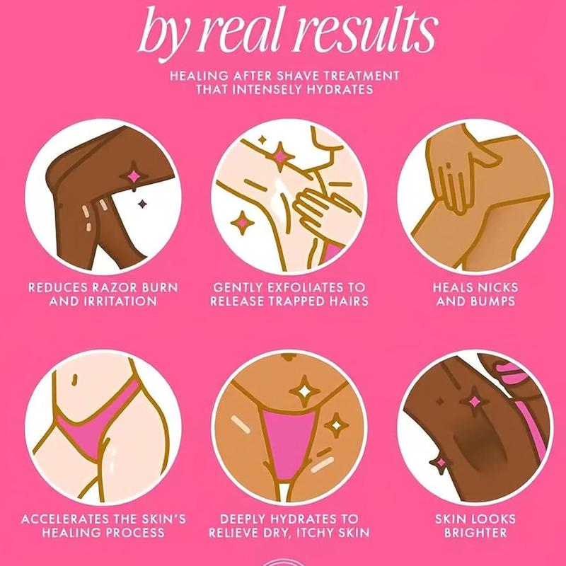 Aftershave Serum by Ezme