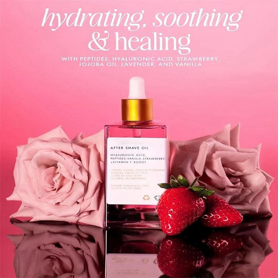 Aftershave Serum by Ezme