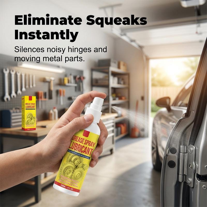 🏆 Last Day Special Price  ! 🔥Buy 3 Get 1 Free🔥Multi-Purpose Rust Remover & Lubricant Spray