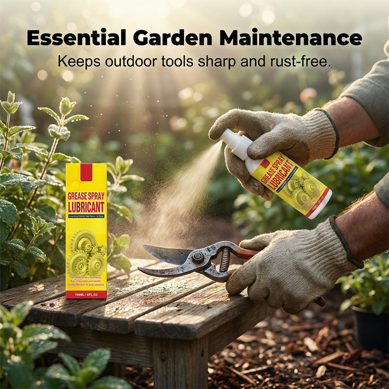 🏆 Last Day Special Price  ! 🔥Buy 3 Get 1 Free🔥Multi-Purpose Rust Remover & Lubricant Spray