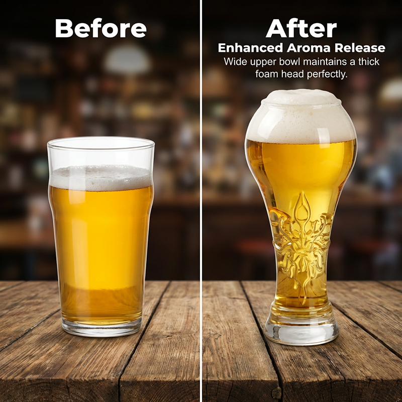 🏆 World Cup Champion Trophy Glass – Drink Like a Winner