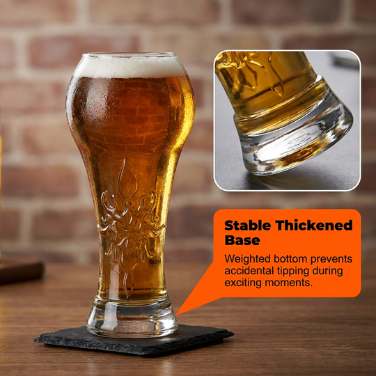 🏆 World Cup Champion Trophy Glass – Drink Like a Winner