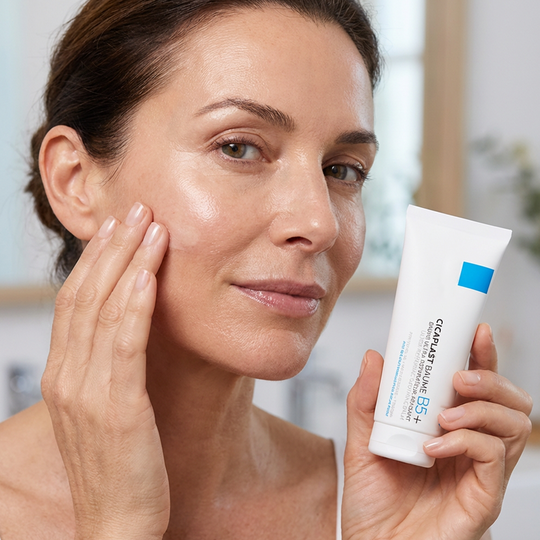 🔥 B5 Acne Repair Cream – Soothe & Clear Breakouts Fast