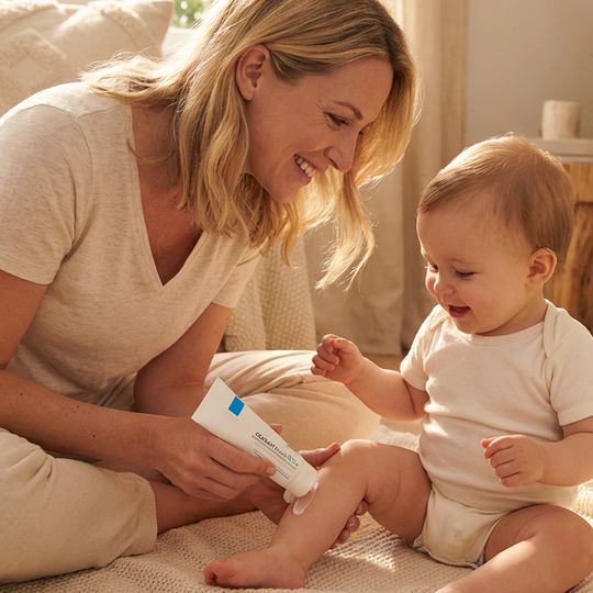 🔥 B5 Acne Repair Cream – Soothe & Clear Breakouts Fast