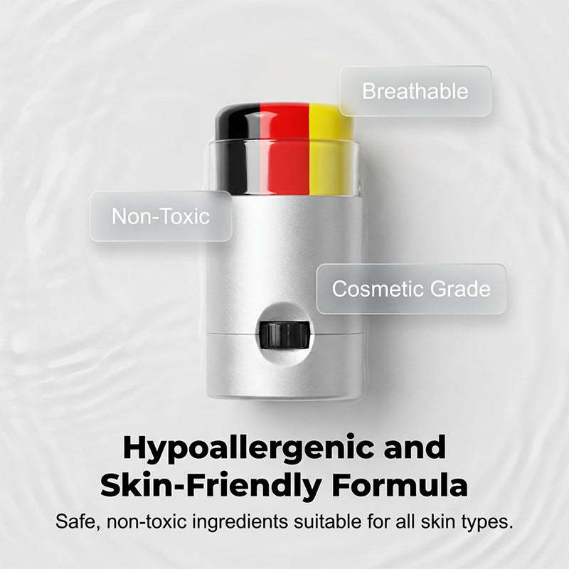 National Flag Face Paint Stick for Sports Fans
