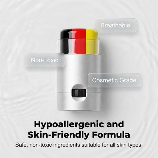 National Flag Face Paint Stick for Sports Fans