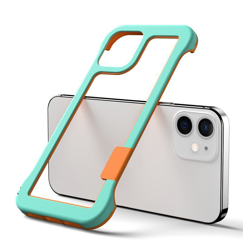 🔥Only today！SAVE 60%🎉Hollow-Out Heat Dissipation Bumper Case 📱