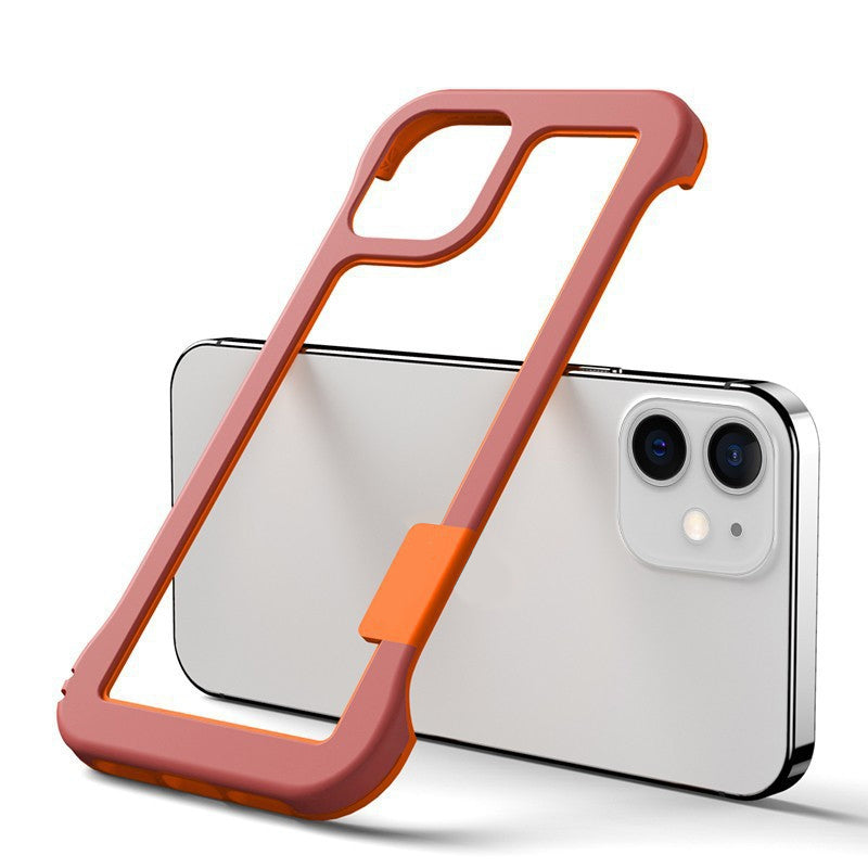 🔥Only today！SAVE 60%🎉Hollow-Out Heat Dissipation Bumper Case 📱