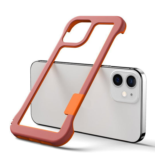 🔥Only today！SAVE 60%🎉Hollow-Out Heat Dissipation Bumper Case 📱