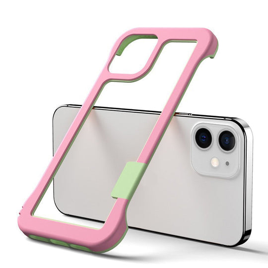🔥Only today！SAVE 60%🎉Hollow-Out Heat Dissipation Bumper Case 📱