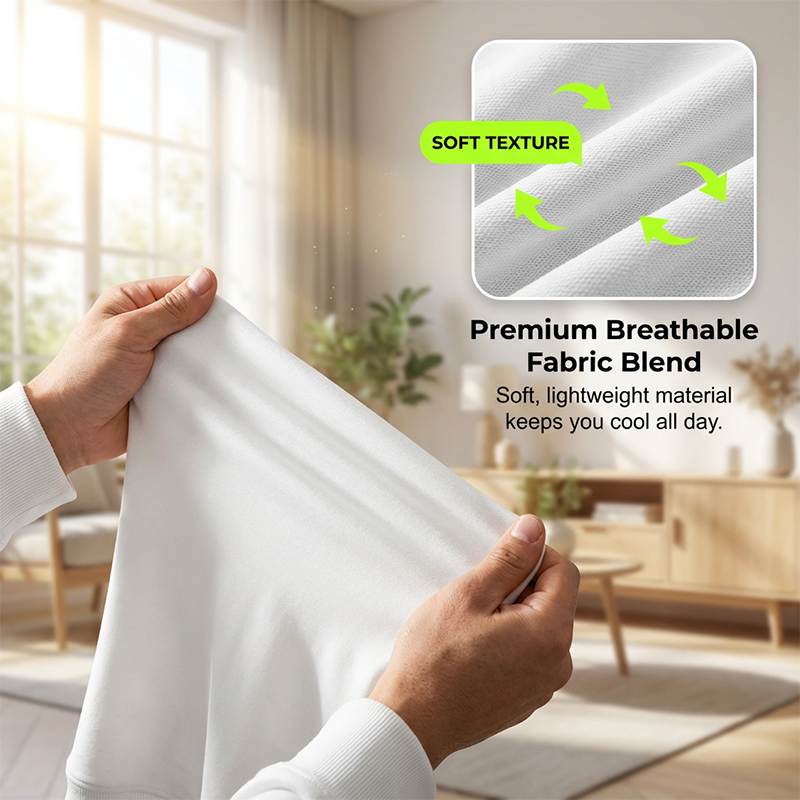 📢📢50% OFF ⏰Men's Half-Zip Top & Pants 2-Piece Set