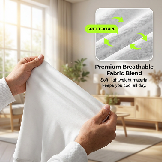 📢📢50% OFF ⏰Men's Half-Zip Top & Pants 2-Piece Set