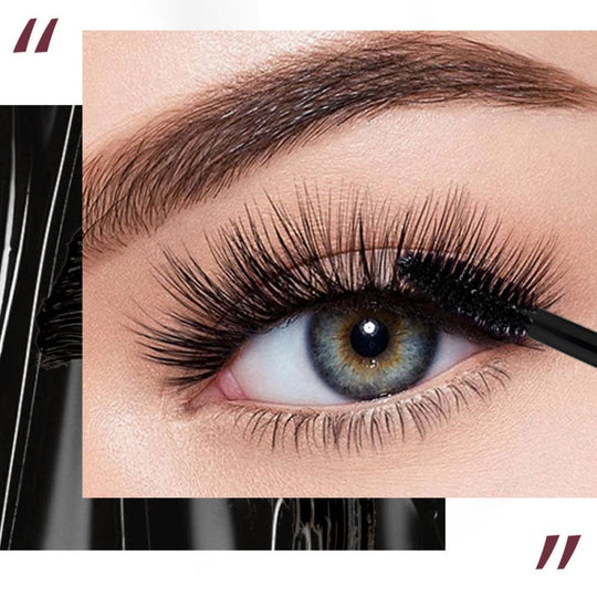 Smudge-Proof Curling & Lengthening Mascara