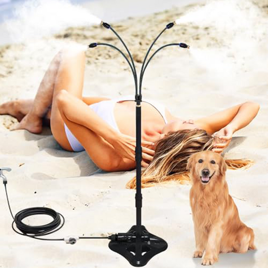 Standing Misters for Outside Patio