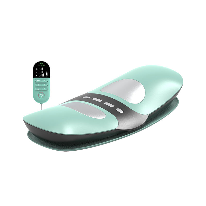 Rechargeable Electric Lumbar Massager with Heat