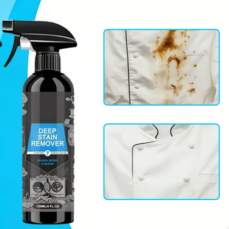 7-Enzyme Laundry Cleaner & Stain Remover