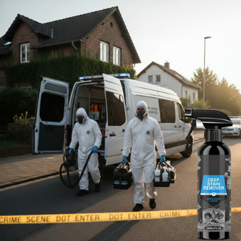 7-Enzyme Laundry Cleaner & Stain Remover