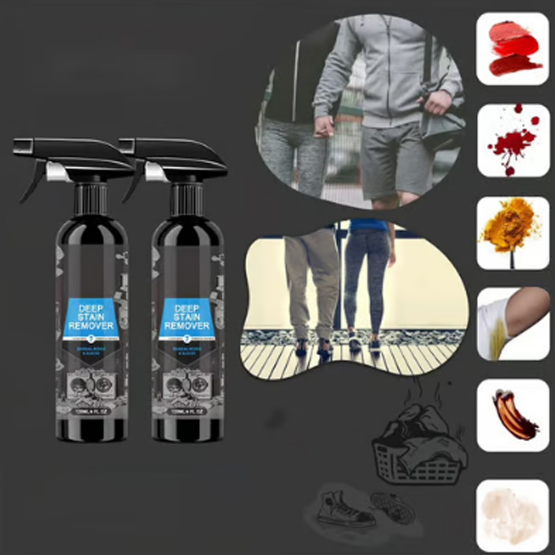 7-Enzyme Laundry Cleaner & Stain Remover