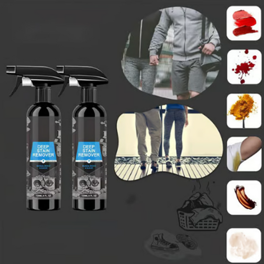 7-Enzyme Laundry Cleaner & Stain Remover