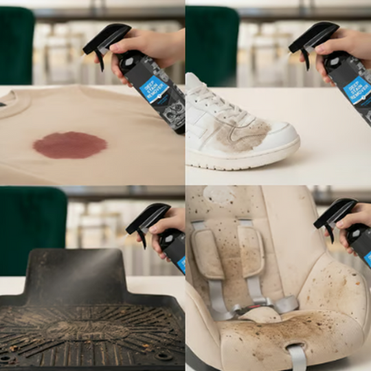 7-Enzyme Laundry Cleaner & Stain Remover