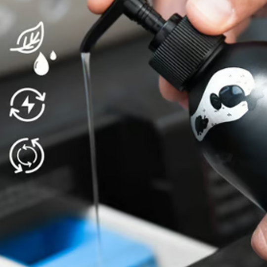 7-Enzyme Laundry Cleaner & Stain Remover