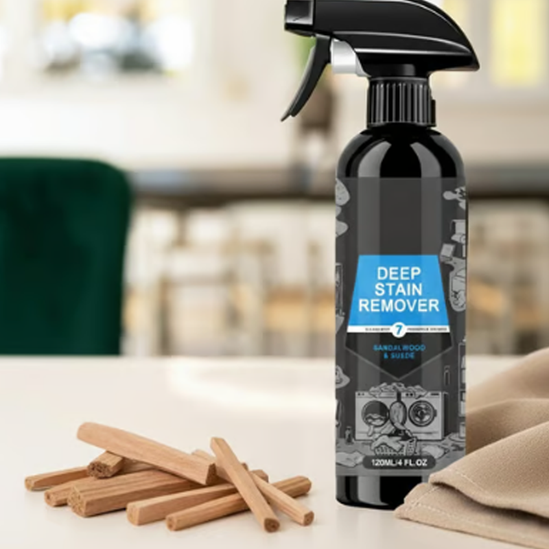 7-Enzyme Laundry Cleaner & Stain Remover